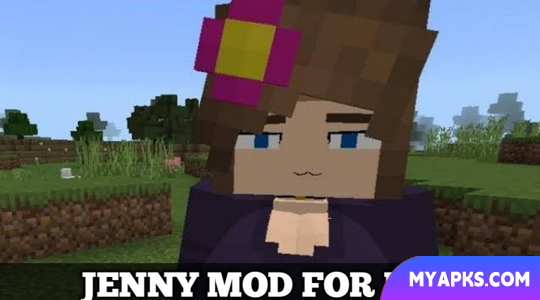 Jeny Mod para MCPE