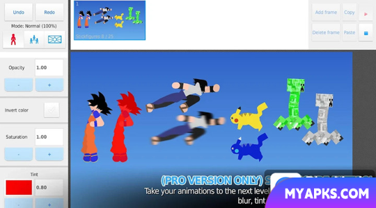 Stick Nodes: Stickman Animator