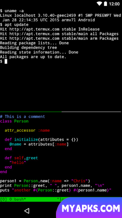 Termux