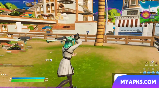 Battle Royale Capítulo 4 Temporada 2