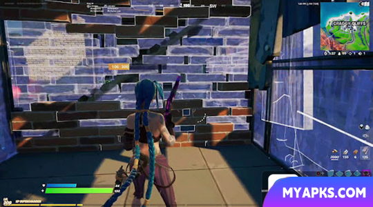 Battle Royale Capítulo 4 Temporada 2