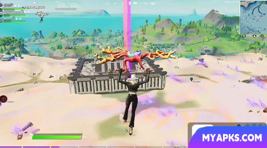 Battle Royale Capítulo 4 Temporada 2
