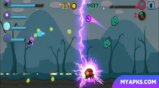 Demon Kids World Runners