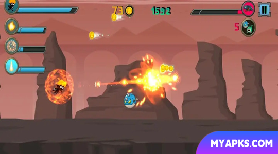Demon Kids World Runners