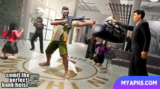 Jogo Grand Gangster Auto Theft