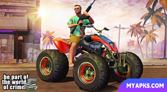 Jogo Grand Gangster Auto Theft