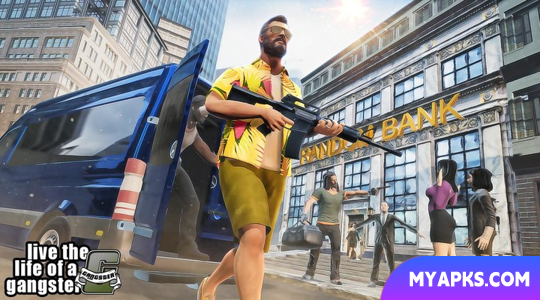Jogo Grand Gangster Auto Theft
