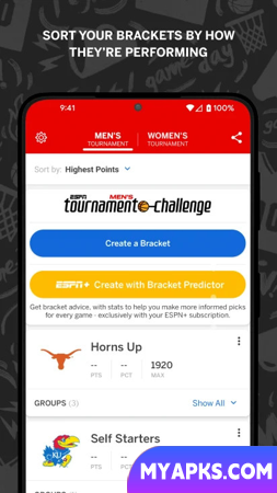 Desafio do Torneio ESPN