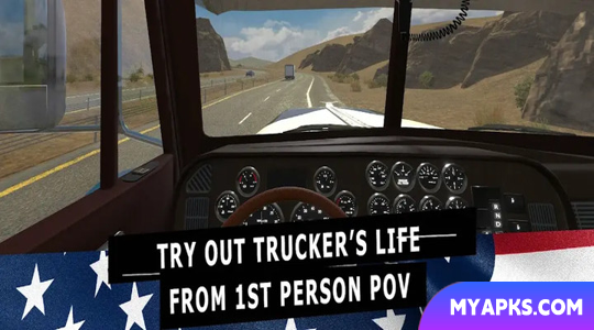 Truck Simulator PRO EUA