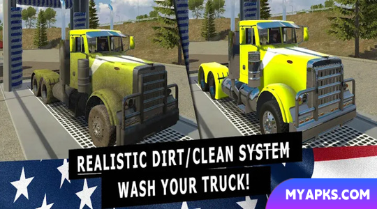 Truck Simulator PRO EUA