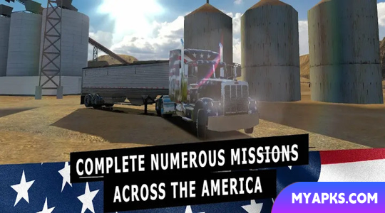 Truck Simulator PRO EUA