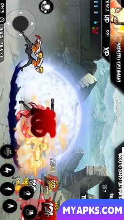 Naruto Shippuden Senki Module: Ultimate Legends