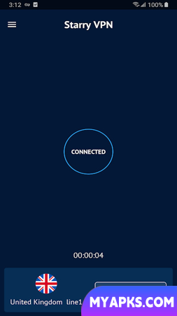 Starry Proxy - VPN rápida