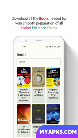 Documentos e livros do IIT JAM