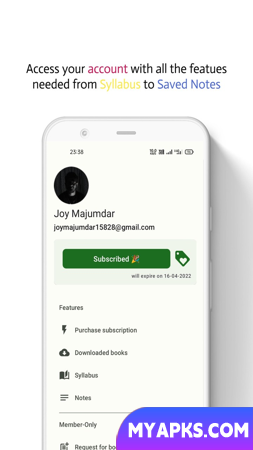 Documentos e livros do IIT JAM