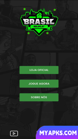 Brasil Roleplay Launcher