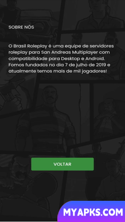 Brasil Roleplay Launcher