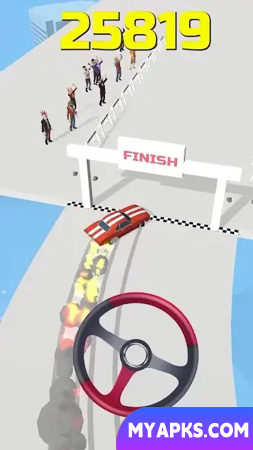 Hyper Drift!
