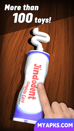 Antistress - brinquedos de relaxamento