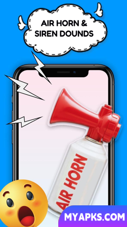 Prank Sound Air Horn Pranks