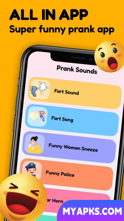 Prank Sound Air Horn Pranks