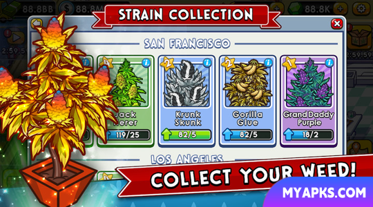 Weed Inc: Idle Tycoon