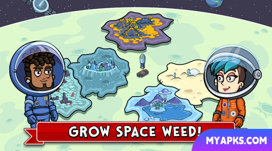 Weed Inc: Idle Tycoon