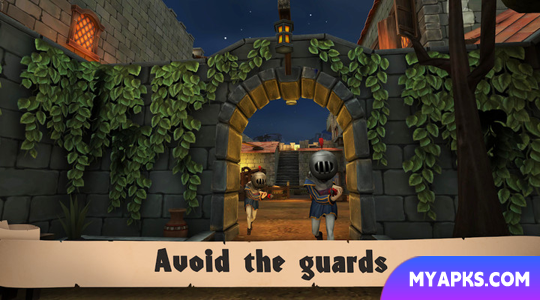 Angry King: pregando peças no Angry King