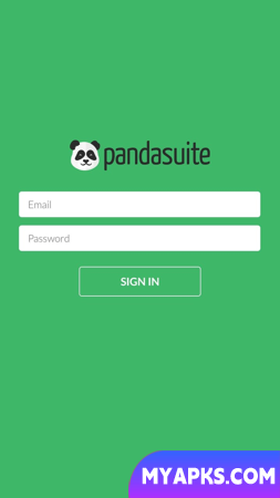 Visualizador do PandaSuite