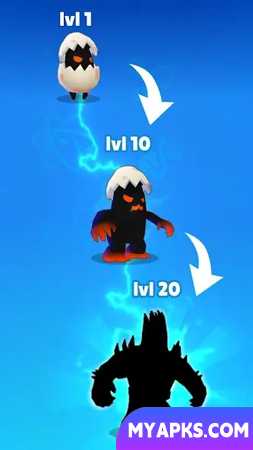 EVO: Crazy Beasts 3D
