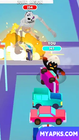 EVO: Crazy Beasts 3D