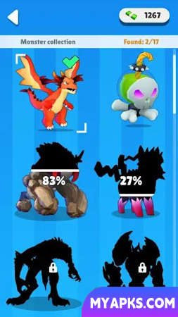 EVO: Crazy Beasts 3D