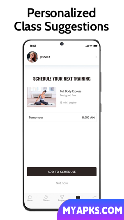 STRETCHIT: Mobilidade de alongamento