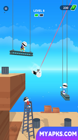 Sharpshooter Johnny (Johnny Trigger) - Jogos de Tiro