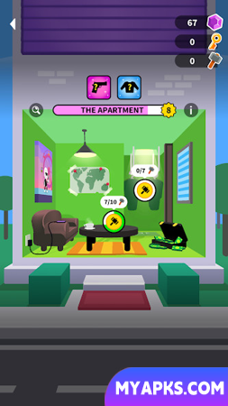 Sharpshooter Johnny (Johnny Trigger) - Jogos de Tiro
