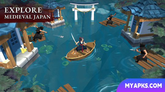 Tamanho: Samurai Survival Story
