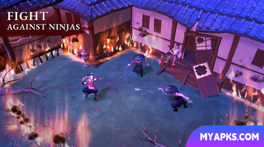 Tamanho: Samurai Survival Story