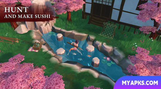 Tamanho: Samurai Survival Story