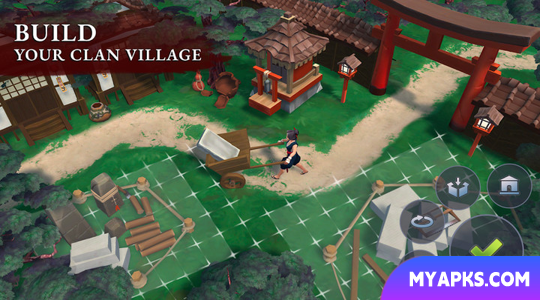 Tamanho: Samurai Survival Story