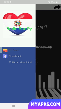 Rádio Box Paraguai