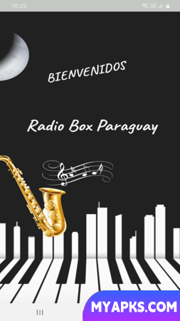 Rádio Box Paraguai