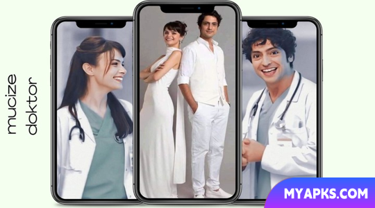 Doctorm- مسلسل الطبيب المعجزة