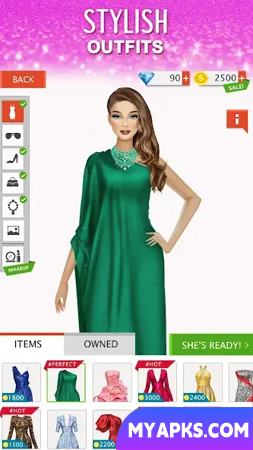 International Fashion Matchmaker: Estúdio de Vestimenta Personalizado
