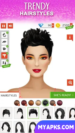 International Fashion Matchmaker: Estúdio de Vestimenta Personalizado