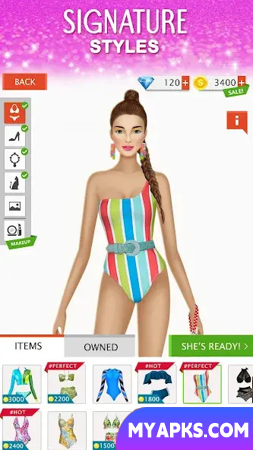 International Fashion Matchmaker: Estúdio de Vestimenta Personalizado