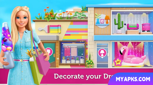 Barbie Dreamhouse Adventures
