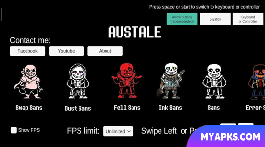 AUSTALE bad time (无广告)