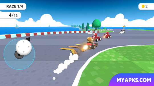 Vroom!