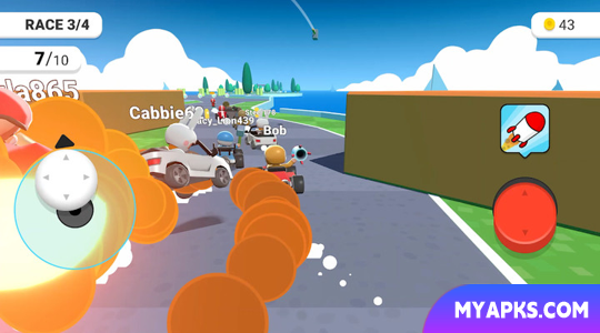Vroom!