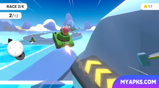 Vroom!